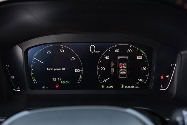 2026 Honda CR-V Hybrid Sport Touring