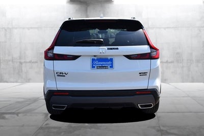 2026 Honda CR-V Hybrid Sport Touring