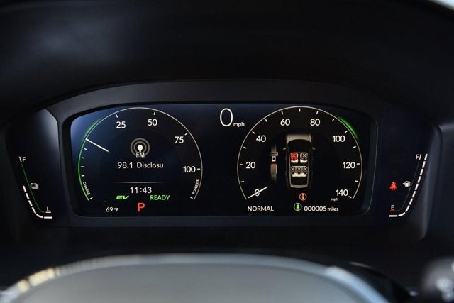 2026 Honda CR-V Hybrid Sport Touring