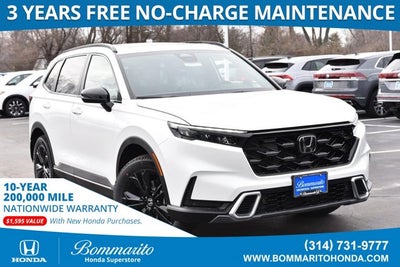 2026 Honda CR-V Hybrid Sport Touring