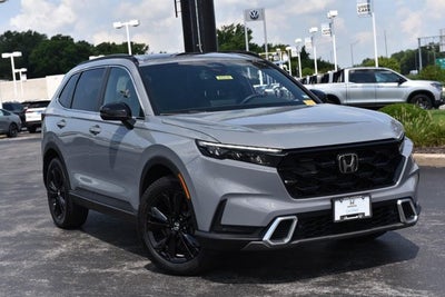 2024 Honda CR-V Hybrid Sport Touring