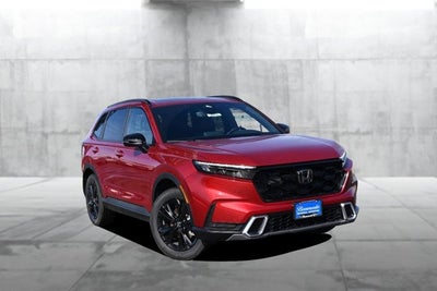 2026 Honda CR-V Hybrid Sport Touring