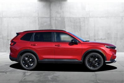 2026 Honda CR-V Hybrid Sport Touring