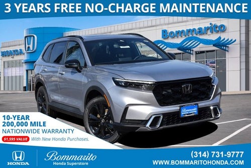 2026 Honda CR-V Hybrid Sport Touring