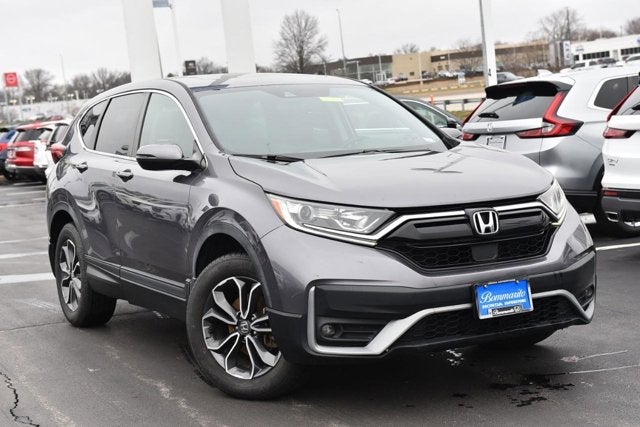 2020 Honda CR-V EX-L