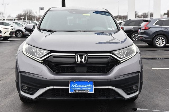 2020 Honda CR-V EX-L