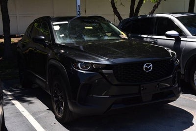 2025 Mazda Mazda CX-50 Hybrid Premium Package