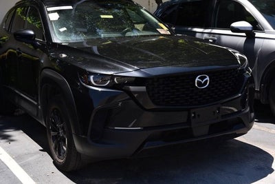 2025 Mazda Mazda CX-50 Hybrid Premium Package