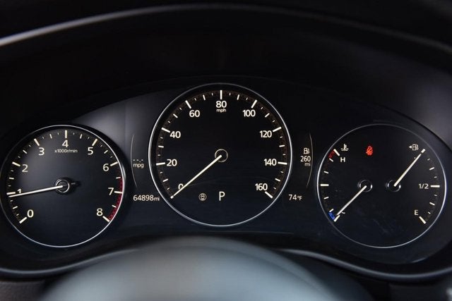 2024 Mazda Mazda CX-50 2.5 S Preferred Package