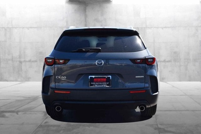 2024 Mazda Mazda CX-50 2.5 S Preferred Package