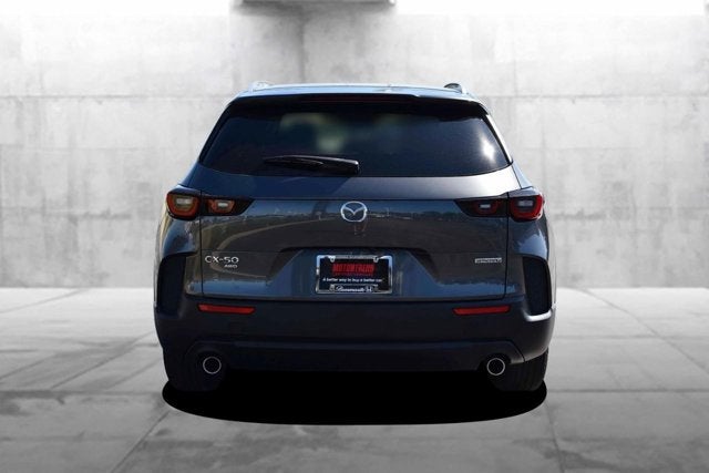 2025 Mazda Mazda CX-50 2.5 S Preferred Package