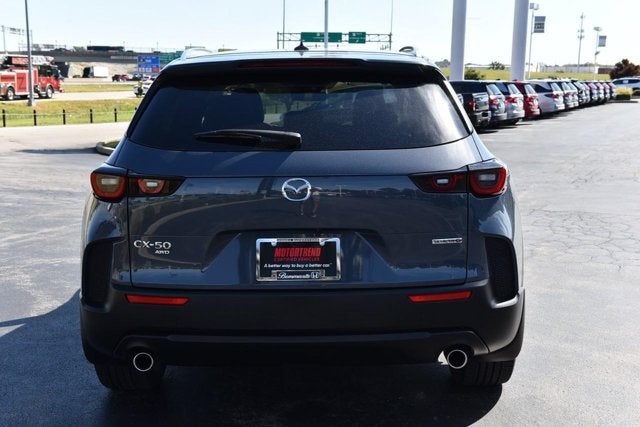 2024 Mazda Mazda CX-50 2.5 S Premium Plus Package