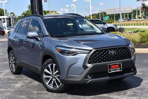 2024 Toyota Corolla Cross XLE