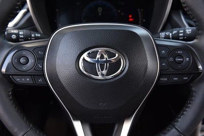 2024 Toyota Corolla Cross XLE