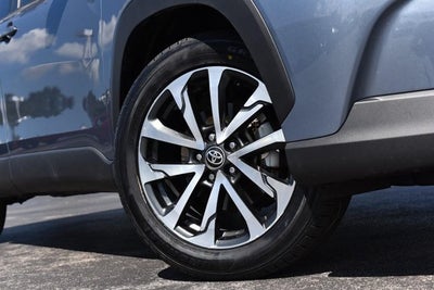 2024 Toyota Corolla Cross XLE
