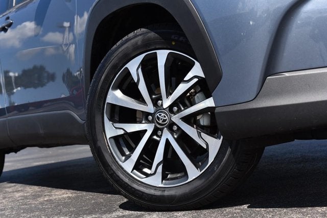 2024 Toyota Corolla Cross XLE