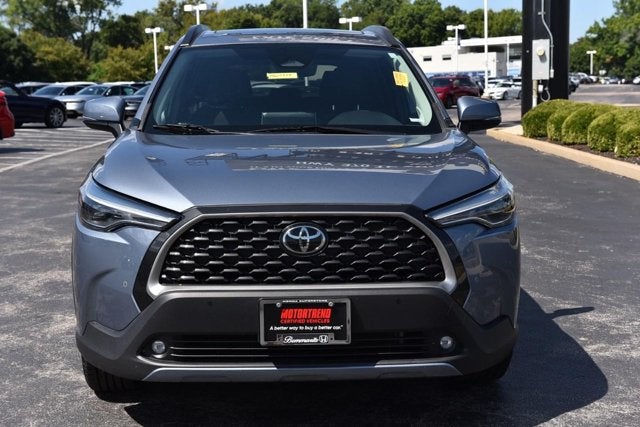 2024 Toyota Corolla Cross XLE