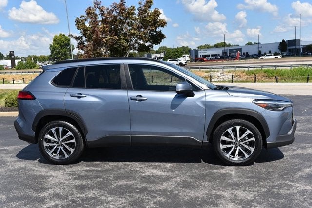 2024 Toyota Corolla Cross XLE