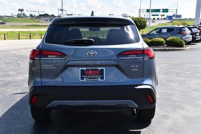 2024 Toyota Corolla Cross XLE