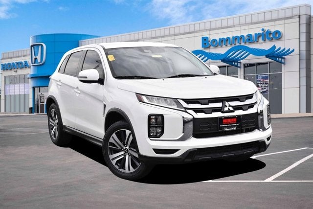 2021 Mitsubishi Outlander Sport SE