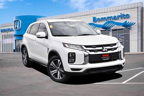 2021 Mitsubishi Outlander Sport SE
