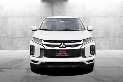 2021 Mitsubishi Outlander Sport SE