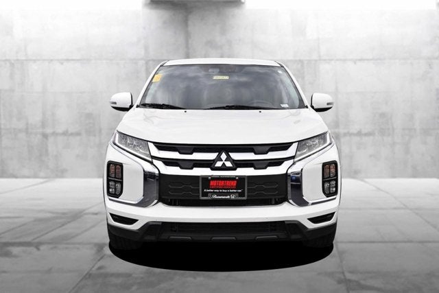 2021 Mitsubishi Outlander Sport SE