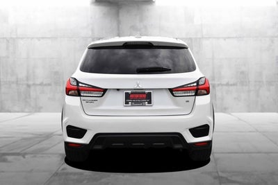 2021 Mitsubishi Outlander Sport SE