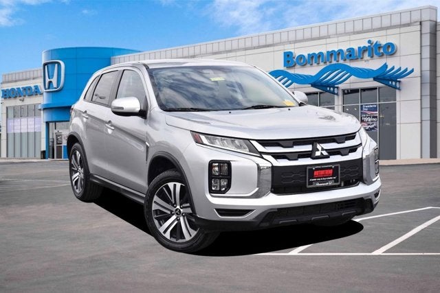 2024 Mitsubishi Outlander Sport SE