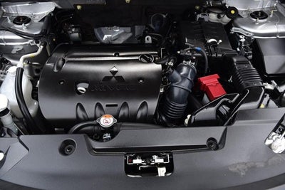 2024 Mitsubishi Outlander Sport SE