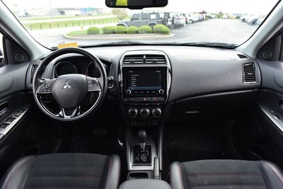 2024 Mitsubishi Outlander Sport SE