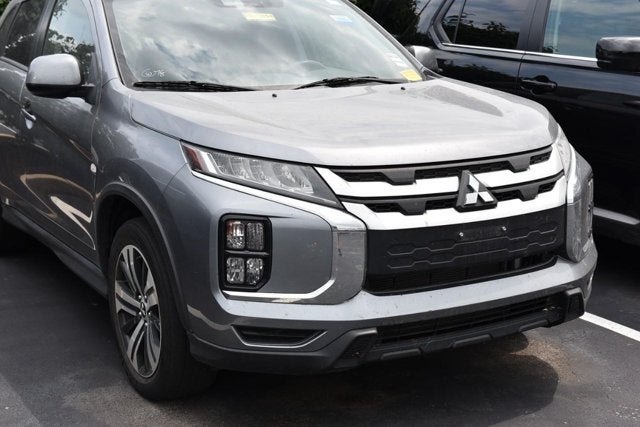 2021 Mitsubishi Outlander Sport 2.0 ES