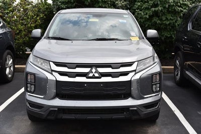 2021 Mitsubishi Outlander Sport 2.0 ES