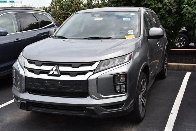 2021 Mitsubishi Outlander Sport 2.0 ES