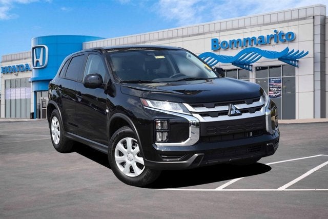 2026 Mitsubishi Outlander Sport S