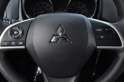 2026 Mitsubishi Outlander Sport S