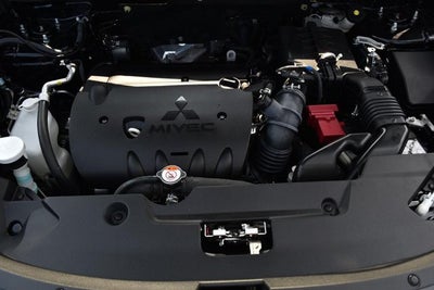 2026 Mitsubishi Outlander Sport S