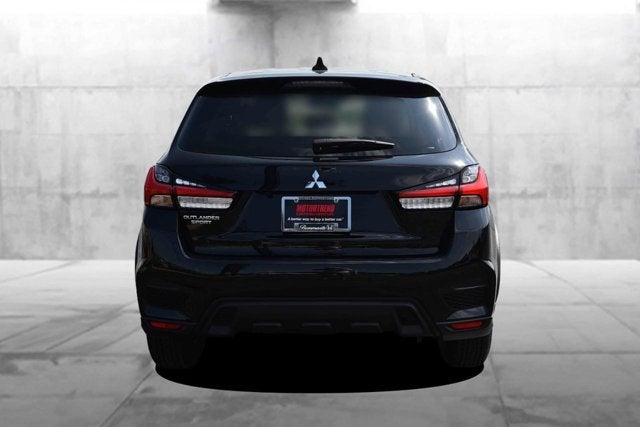 2026 Mitsubishi Outlander Sport S