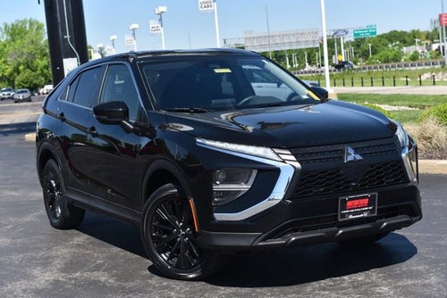 2022 Mitsubishi Eclipse Cross LE