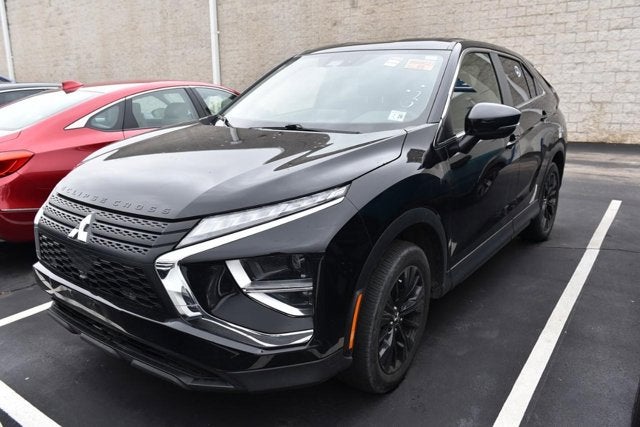 2022 Mitsubishi Eclipse Cross LE