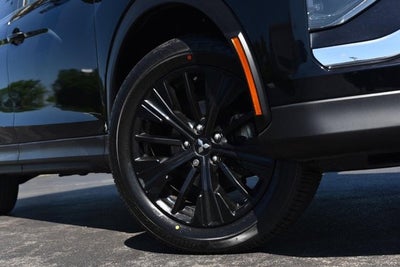 2022 Mitsubishi Eclipse Cross LE