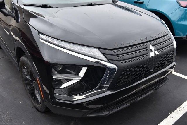 2022 Mitsubishi Eclipse Cross LE