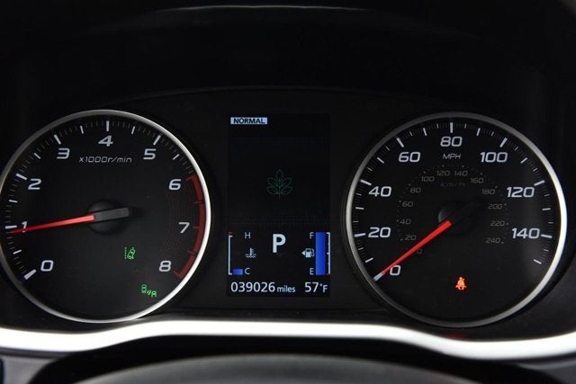 2024 Mitsubishi Eclipse Cross SE