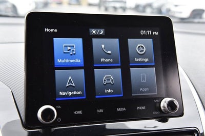 2024 Mitsubishi Eclipse Cross SE