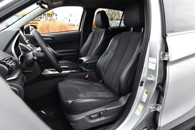 2024 Mitsubishi Eclipse Cross SE