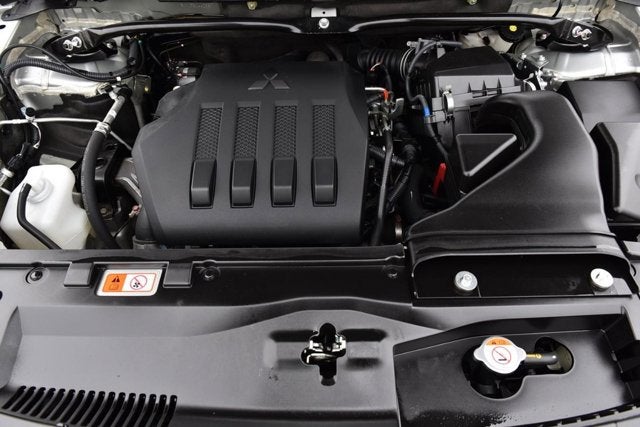 2024 Mitsubishi Eclipse Cross SE