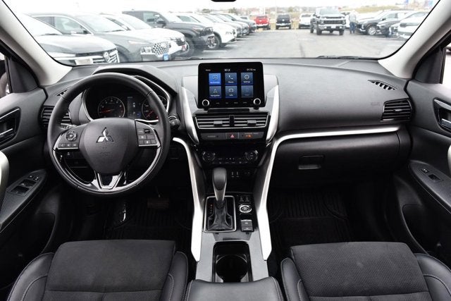 2024 Mitsubishi Eclipse Cross SE