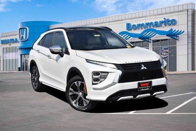 2022 Mitsubishi Eclipse Cross SEL