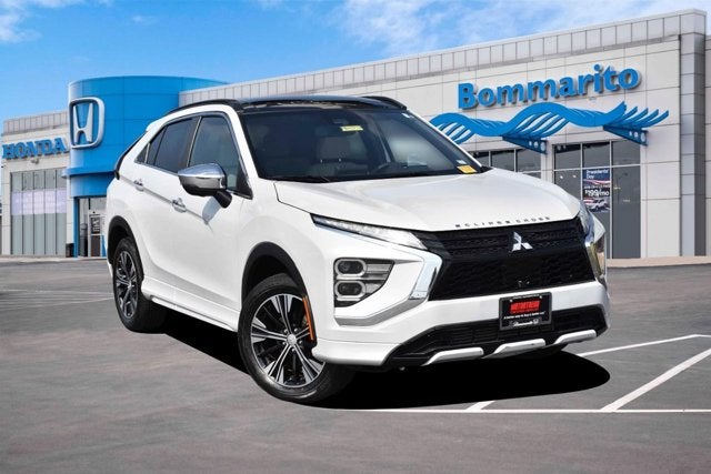 2022 Mitsubishi Eclipse Cross SEL