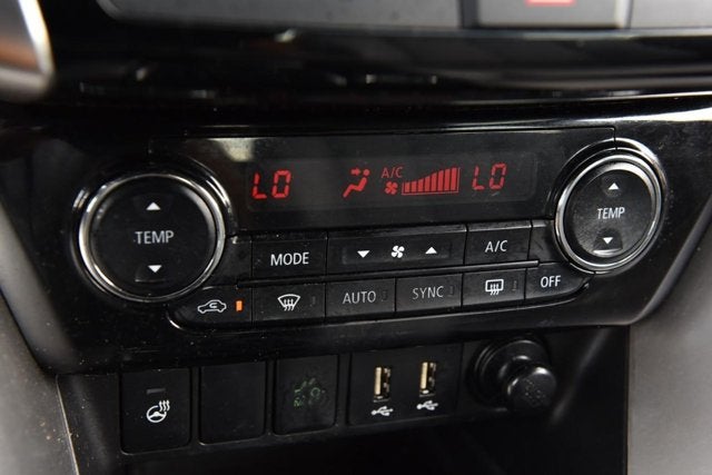 2022 Mitsubishi Eclipse Cross SEL